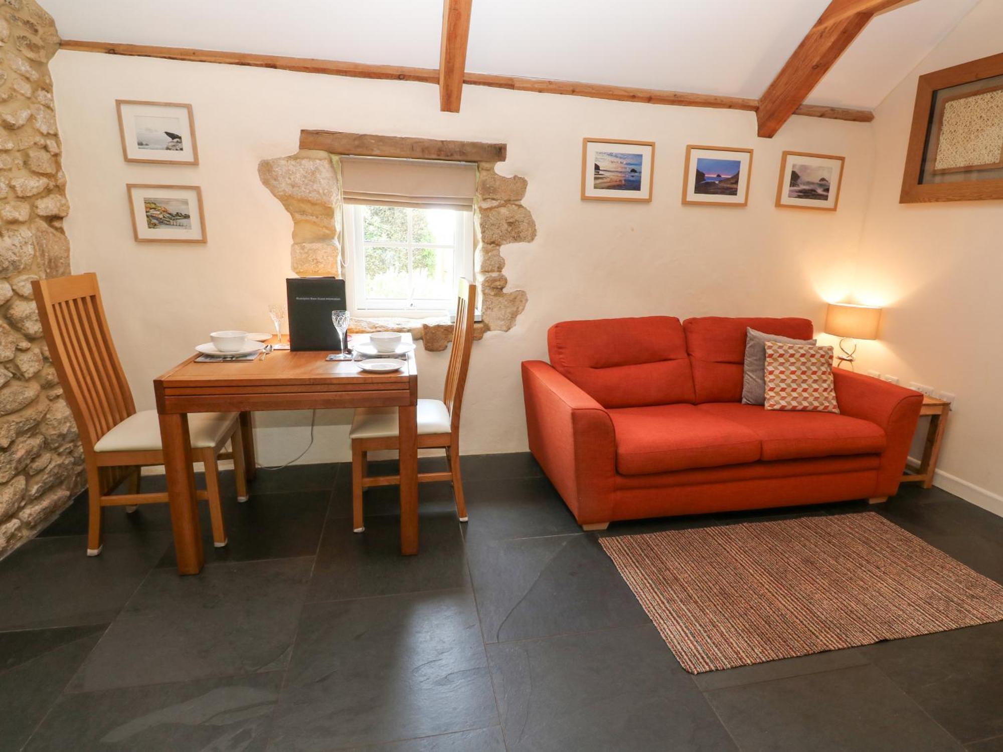 Godolphin Barn Villa Helston Exterior photo