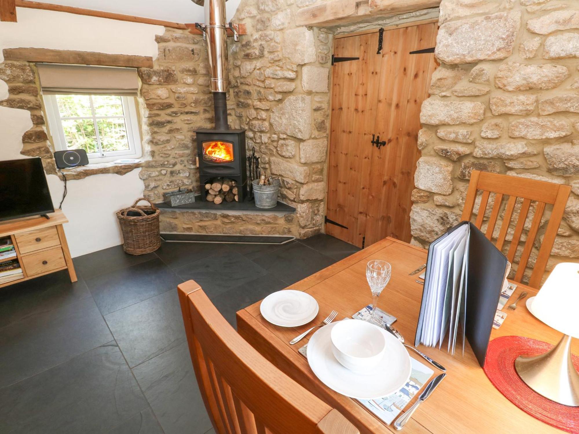 Godolphin Barn Villa Helston Exterior photo