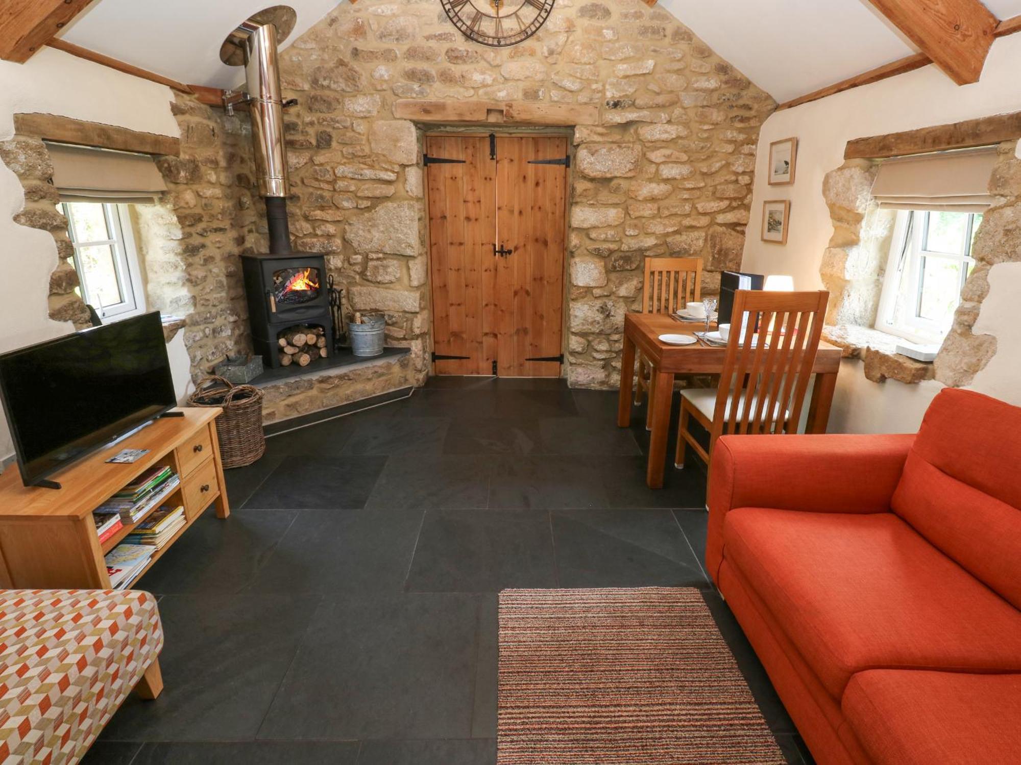 Godolphin Barn Villa Helston Exterior photo